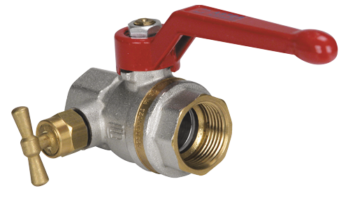 Краны шаровые латунные полнопроходные: области применения | Умный дом
